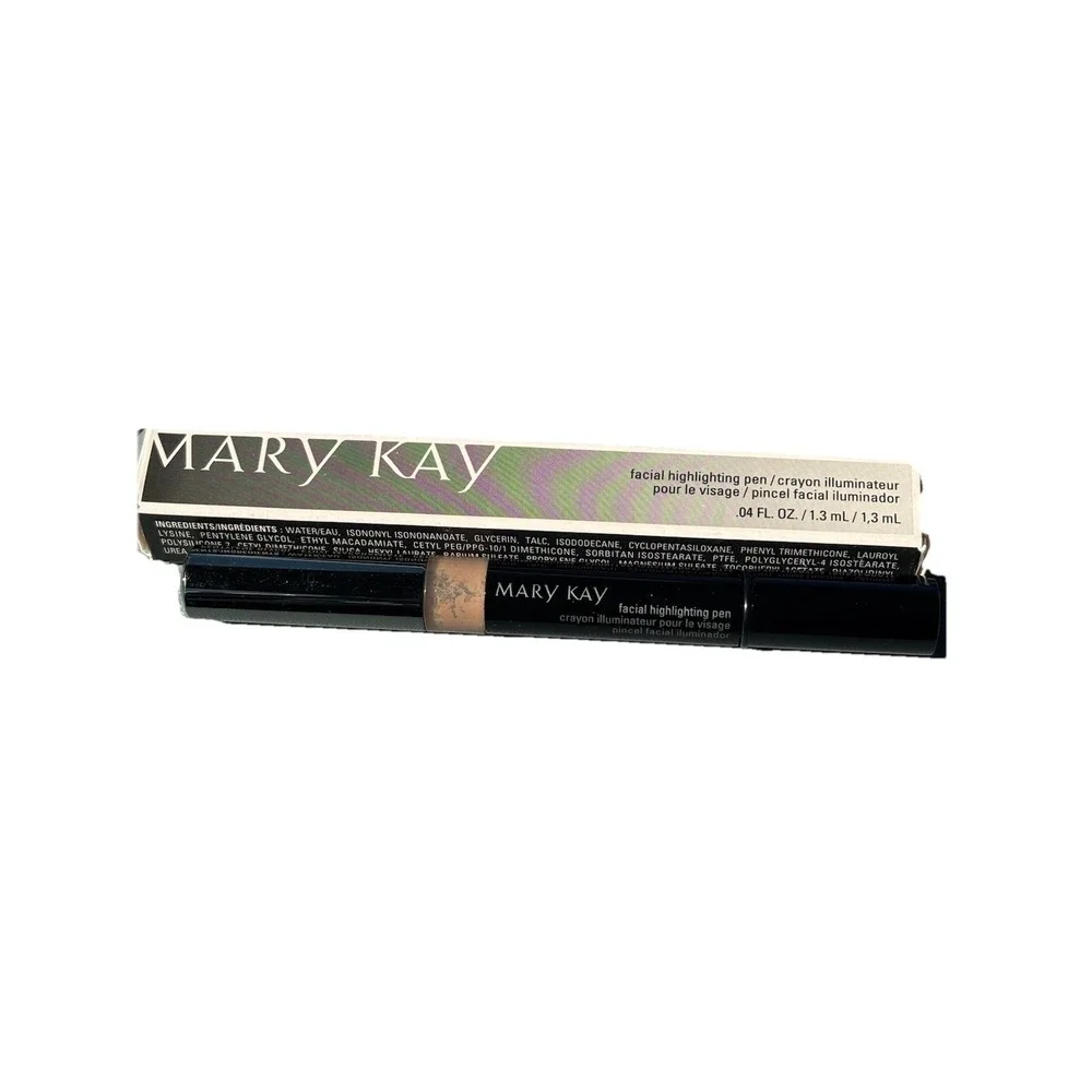 New Mary Kay Facial Highlighting Pen Shade 3, box